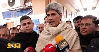 আগামী সংসদ মানুষের আকাঙ্ক্ষা বাস্তবায়নের সংসদ: জোনায়েদ সাকি